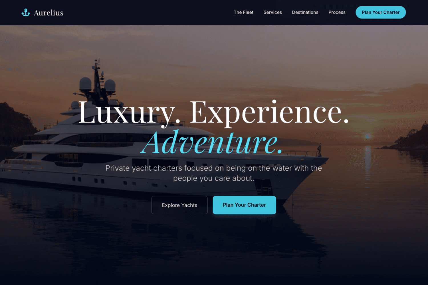 Aurelius Yacht Charters